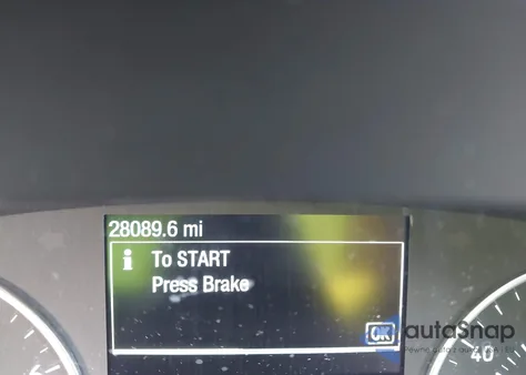 2018 Ford Ecosport Se из США, поврежденный, VIN MAJ6P1UL1JC200049